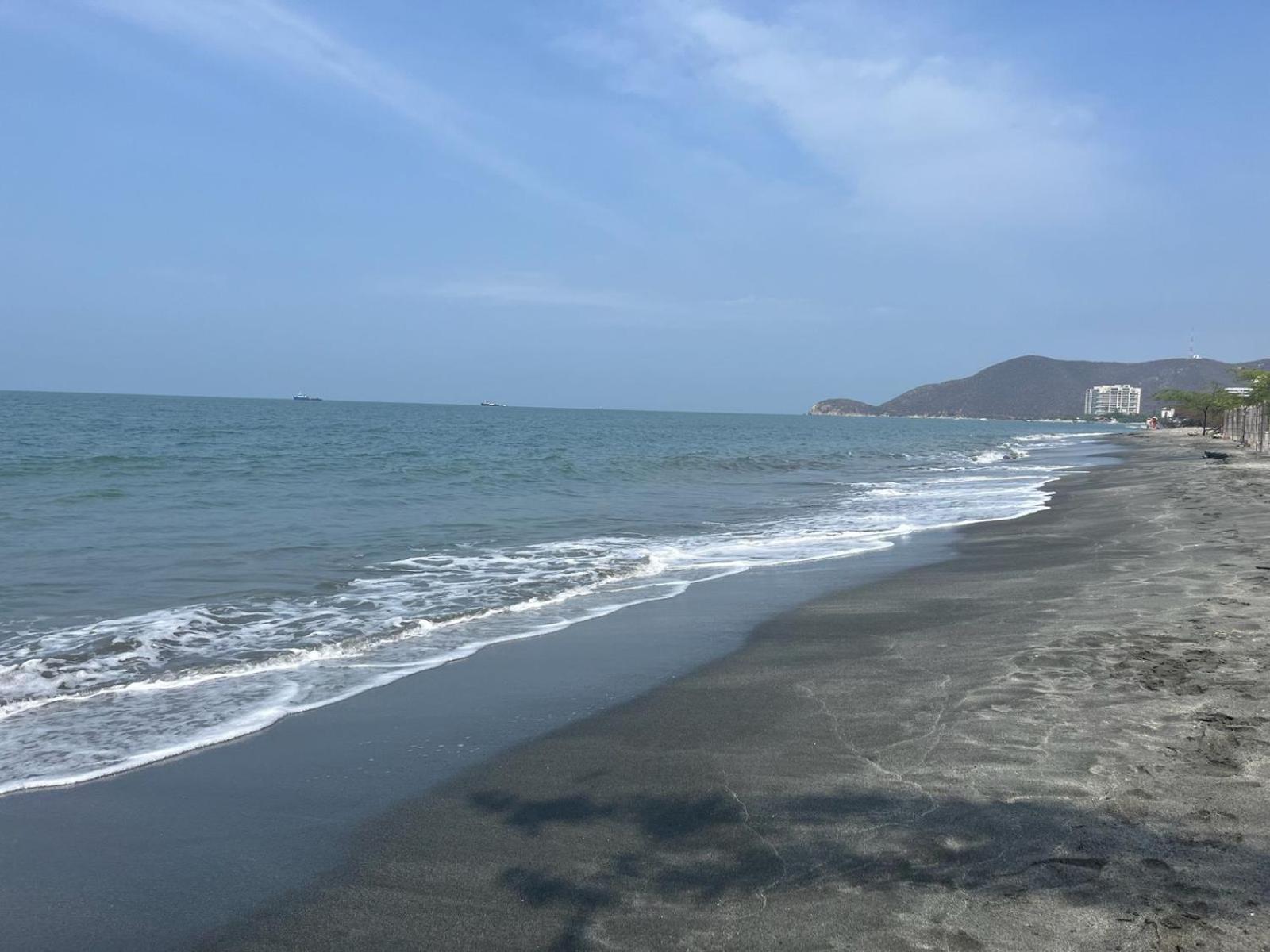 Apartamento Piscina Y Mar En Santa Marta Pozos Colorados Exterior foto