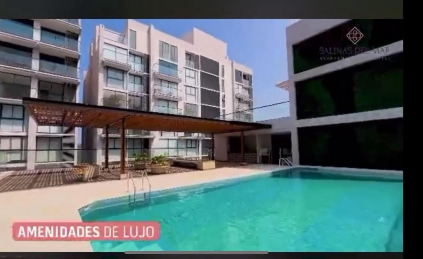 Apartamento Piscina Y Mar En Santa Marta Pozos Colorados Exterior foto